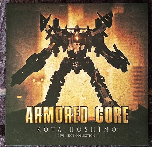 Kota hoshino armored core - –,