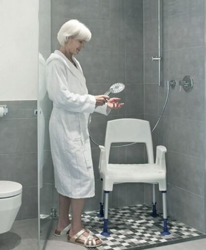 Tabouret douche pico avec - de,