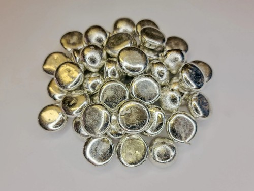 Pellets étain sn99 - pellets, d'étain