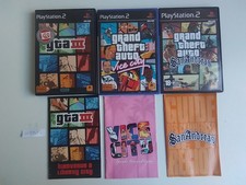 LOT GTA 3 + GTA Vice City +