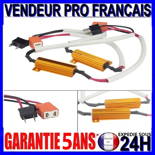 Cables resistances anti - cables, erreur