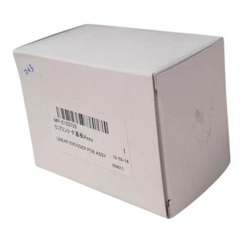 Mimaki e103729 linear - mimaki,