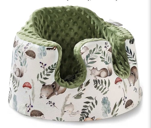 Mamatepe forest seat cover - forest,