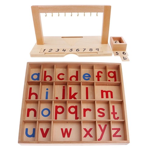 Enfants mobile alphabets - enfants,