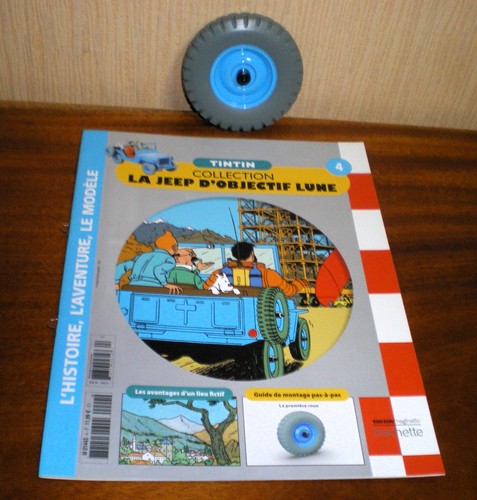 Première roue la jeep - la,