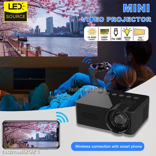 Mini smart projecteur portable - smart,