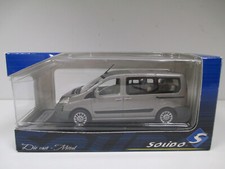 PEUGEOT EXPERT TEPEE Vitré de 2007 par SOLIDO au 1/43
