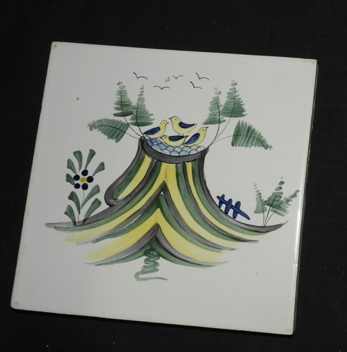 Carreau faience desvres - carreau,