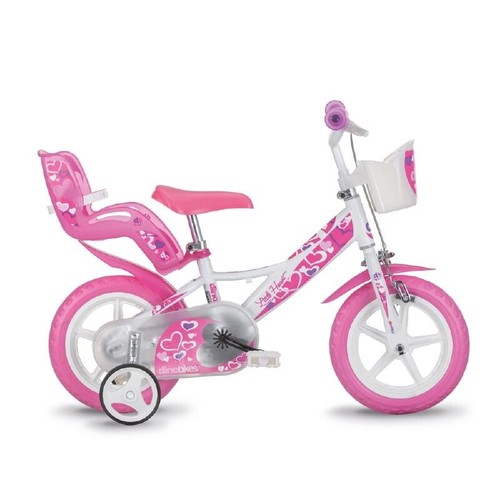 Vélo little heart rose - vélo,