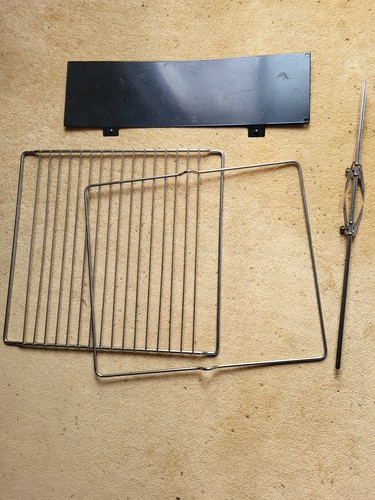 Grille four porte - grille,