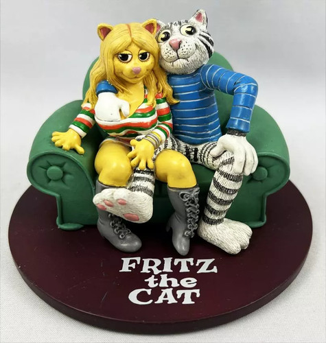 Robert crumb fritz - crumb's, the
