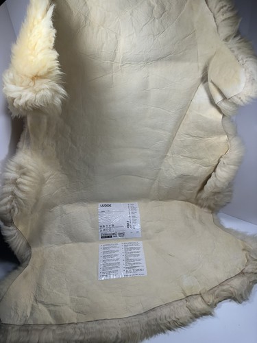 Original vintage yellowish
