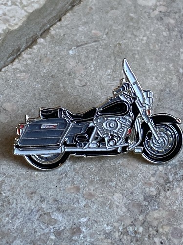 Pin harley davidson flhr - harley,