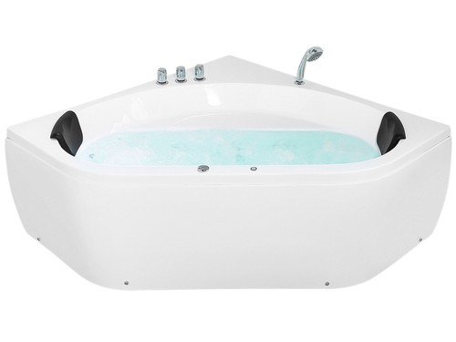 Beliani baignoire d angle - beliani,