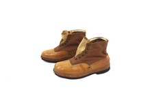 🥾 Vintage French Army Boots