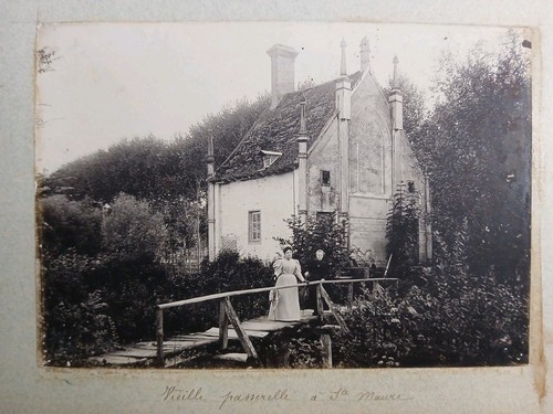 D10 sainte maure 1900 - d10,