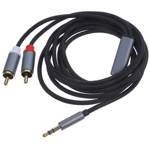 Câble stéréo rallonge - stéréo, cable