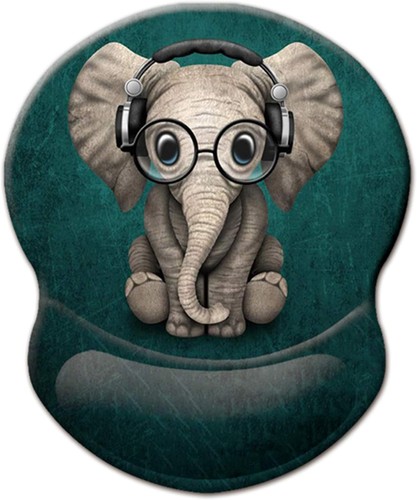 Tapis souris ergonomique - tapis,