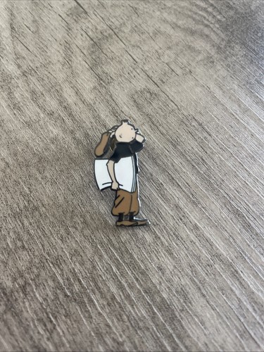 Rare pins pin tintin - pin's,