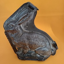 ANCIEN MOULE A CHOCOLAT EN