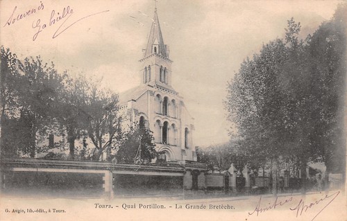 Tours quai portillon la - 37,