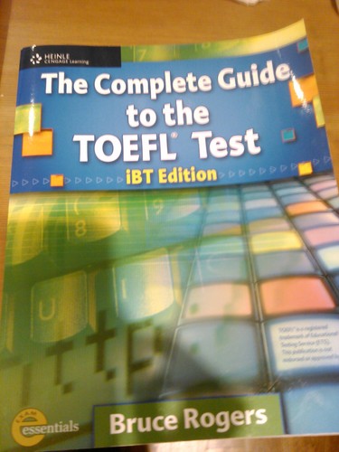 Complete guide the toefl - guide,