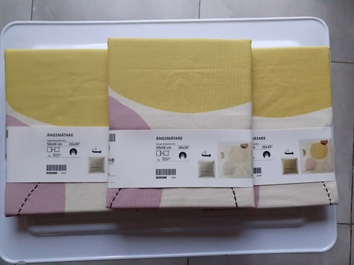 Housses coussins ikea - 3, de