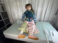 Poupée d&#039;artiste de