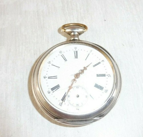 Ancienne montre gousset en - ancienne,