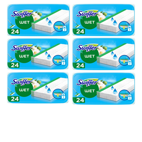 Swiffer wet bonjour - swiffer,