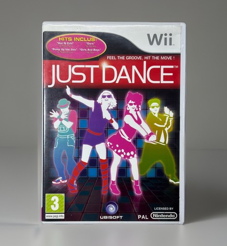 Jeu just dance feel - jeu, the