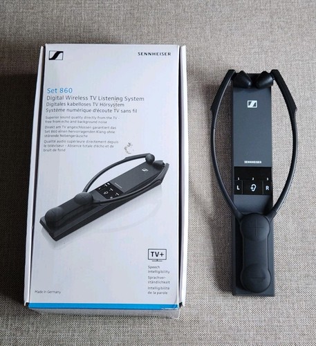 Sennheiser set 860 - 860, tv