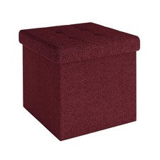 Pouf Pliable 30x30x30 cm en