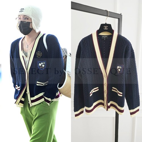 Cardigan chanel 26c - cardigan,