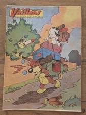 LOT DE 15 VAILLANT LE JOURNAL