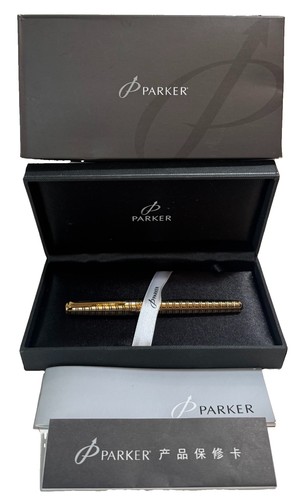 Vintage parker sonnet gold - parker,