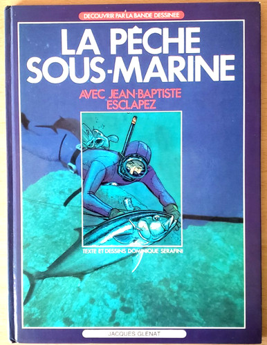 Pêche sous marine - la,