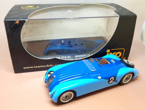 Ixo bugatti type - bugatti, #2