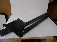 *PAIR OF BED LIFT HINGED SOFA BRACKETS MOUNT COUCH FOLDING RV FREE SHIP