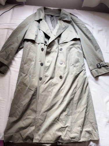 Rare yves saint laurent trench - rare,