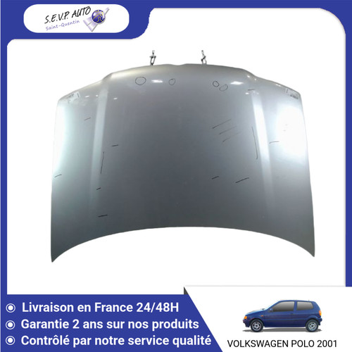 Capot volkswagen polo - capot,