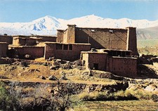 MAROC IFRANE ROUTE DE