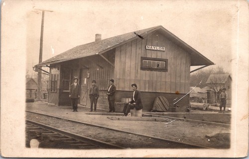 Rppc real photo - rppc, postcard
