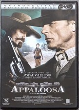 DVD APPALOOSA/WESTERN/ED HARRIS/VIGGO MORTENSEN/RENÉE ZELLWEGGER/JEREMY IRONS
