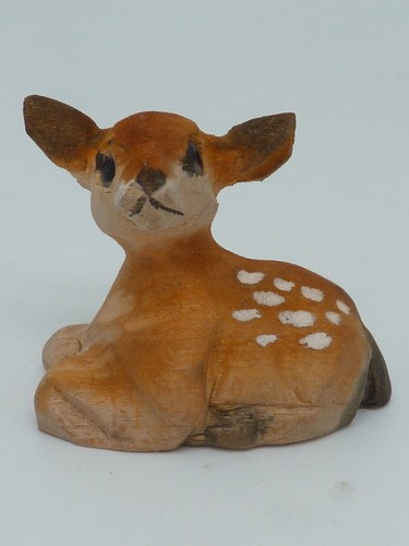 Figurine ancienne neuve - figurine, en