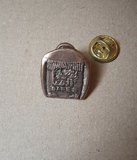 pin's aviator jacket army SAFE 3 (signed SAFE 3 patent lic 416150)