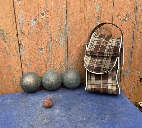 Boule pétanque lyonnaise - de,