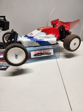VINTAGE TEAM ASSOCIATED RC10B4.2 RS ARTR RUNS AND DRIVES!