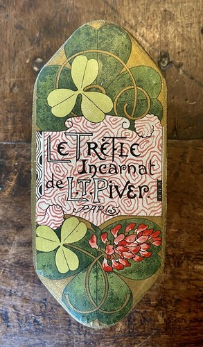 Ancienne boite parfum - parfum, l.t