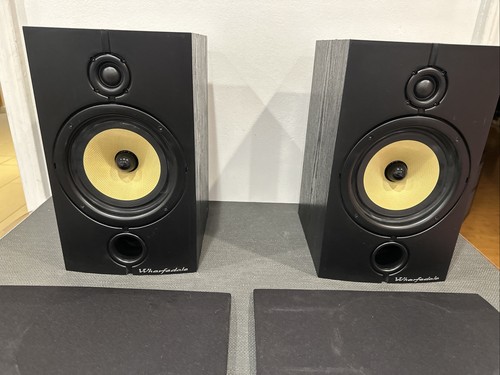 Wharfedale diamond 2 - diamond, 8.2